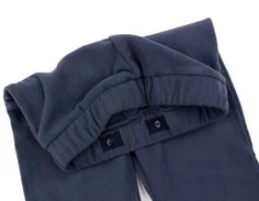 Viking denim/navy fleecebukser